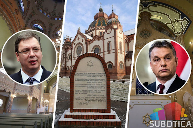 Élections en Hongrie : Viktor Orbán fait campagne dans le nord de la Serbie