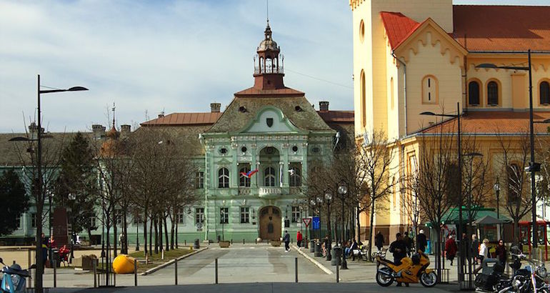 Serbie : quand la droite conservatrice veut débaptiser la ville de Zrenjanin