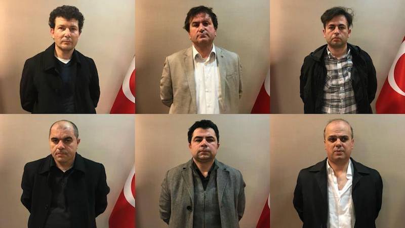 Kosovo : qui sont les vrais responsables de l&rsquo;expulsion de six « gülénistes » en Turquie ?