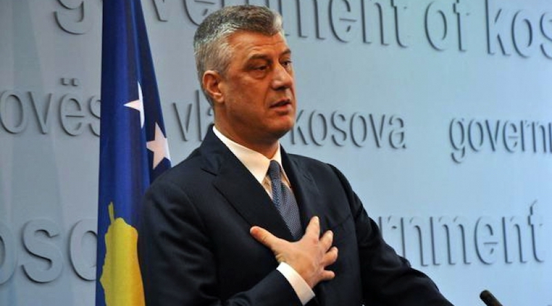 Crimes de guerre au Kosovo : Geoffrey Nice travaillait pour Thaçi, mais n&rsquo;a pas été payé