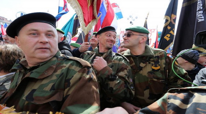 Croatie : les exorbitants privilèges des anciens combattants exaspèrent Bruxelles