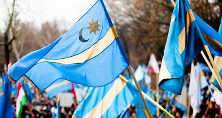 Roumanie : à Târgu Mureș, la minorité hongroise marche pour l&rsquo;autonomie du Pays sicule