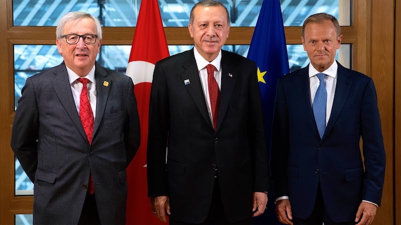 La Bulgarie accueille le sommet de «&nbsp;la dernière chance&nbsp;» entre l&rsquo;UE et la Turquie