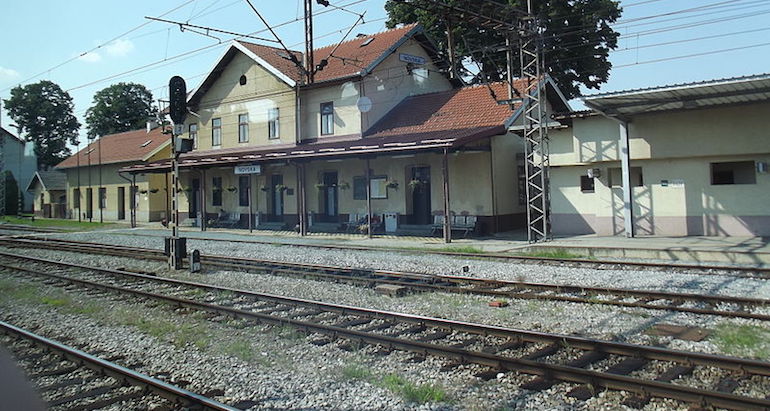 Chemins de fer : Belgrade-Zagreb bientôt à 160 km/h ?
