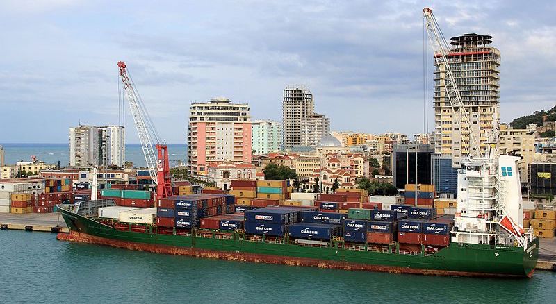 Drogues en Albanie : saisie record de cocaïne dans le port de Durrës