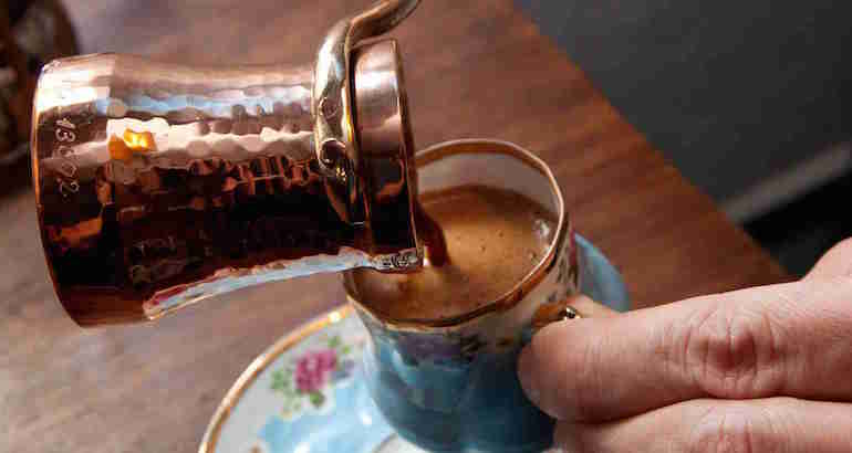 Albanie : le pays où les cafés sont rois