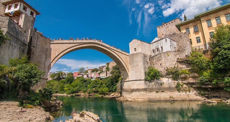 Coopération régionale : à la Foire économique internationale de Mostar, les Bosniaques aux abonnés absents