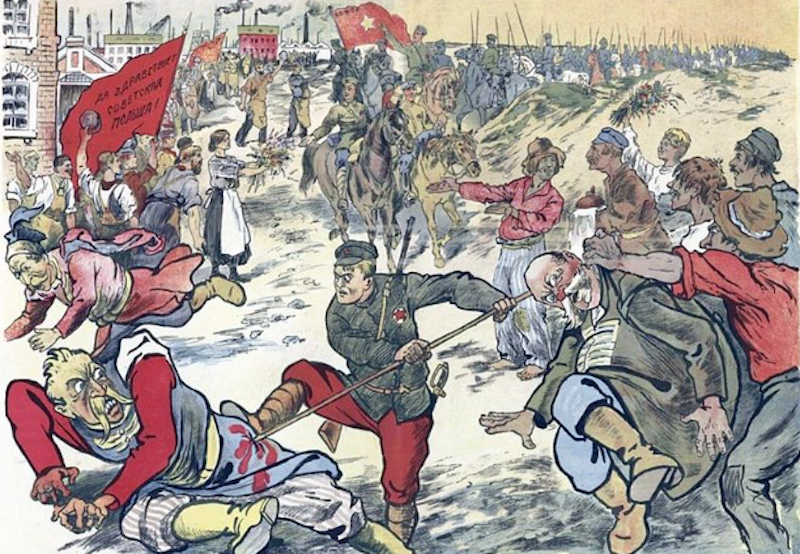 Blog • De la Res publica polono-lituanienne à la Communauté européenne (A l&rsquo;est de l&rsquo;Est 2)