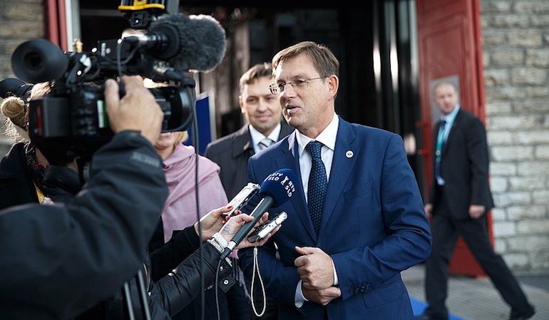 Slovénie : les bons calculs de Miro Cerar avant les législatives anticipées