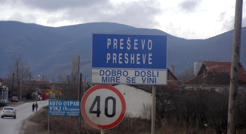 Échange de territoires entre le Kosovo et la Serbie, ou comment jouer à qui perd gagne