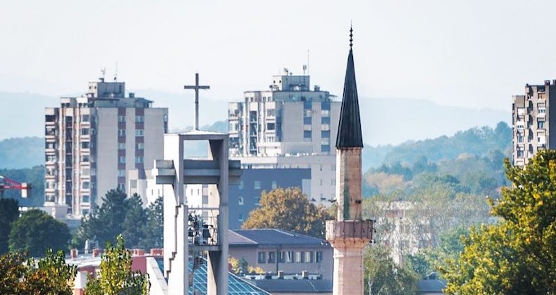 Exode en Bosnie-Herzégovine : même les prêtres et les imams s&rsquo;en vont