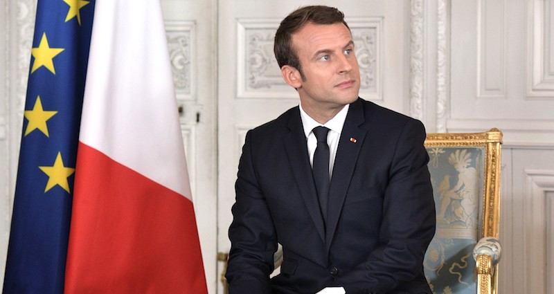 Avec Emmanuel Macron, la France contre l’intégration des Balkans dans l’UE?