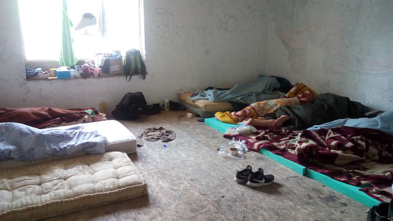 La Bosnie-Herzégovine s&rsquo;indigne des réfugiés iraniens qui arrivent de Serbie