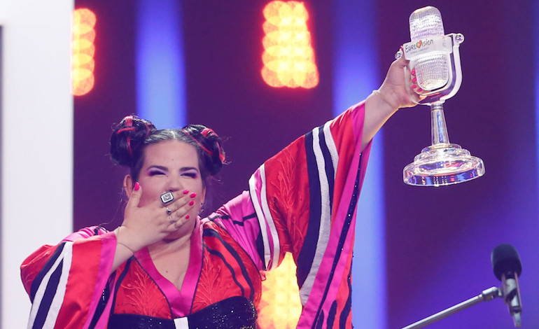 Eurovision 2018 : les pays des Balkans finissent loin derrière la gagnante israélienne