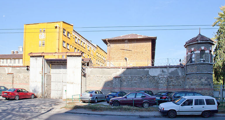 Prisons en Bulgarie : les gardiens en ont marre, les détenus aussi