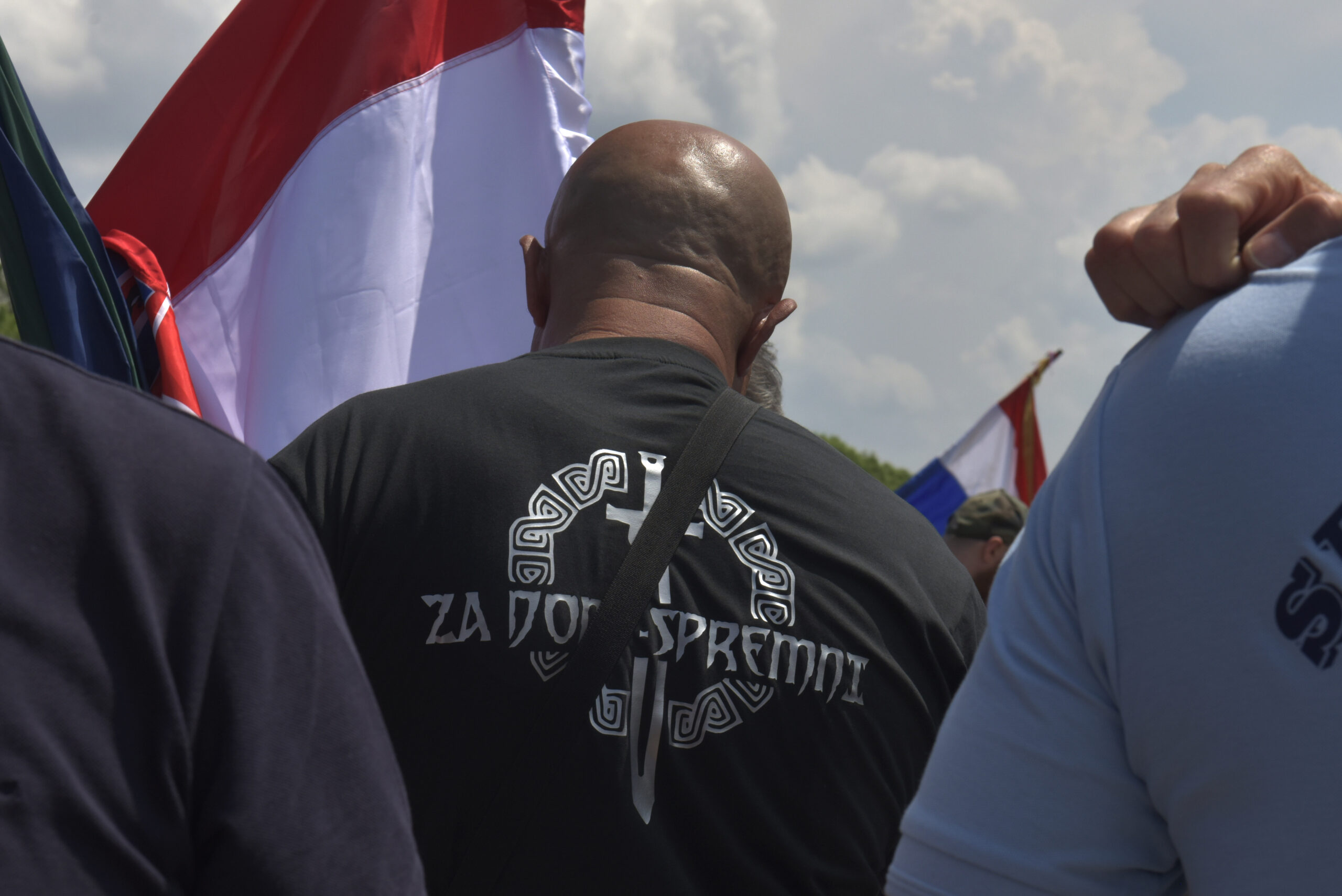 Croatie : l&rsquo;extrême-droite met la pression sur les nationalistes-conservateurs du HDZ