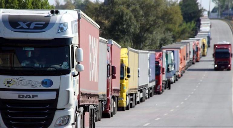 Bulgarie : les routiers font grève contre le « paquet mobilité » de Bruxelles