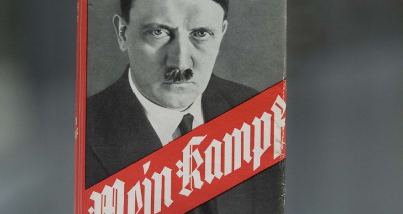 Macédoine : Mein Kampf en vente dans tous les supermarchés