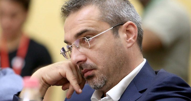 Drogues en Albanie : Saimir Tahiri démissionne de son mandat de député