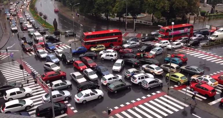 Macédoine du Nord : repenser les transports publics à Skopje, une urgence