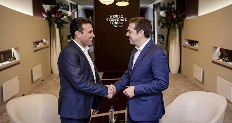 Conflit du nom : accord avec la Grèce pour la «&nbsp;Macédoine du Nord&nbsp;» ?