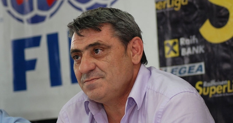 Kosovo : Fadil Vokrri, le football au cœur