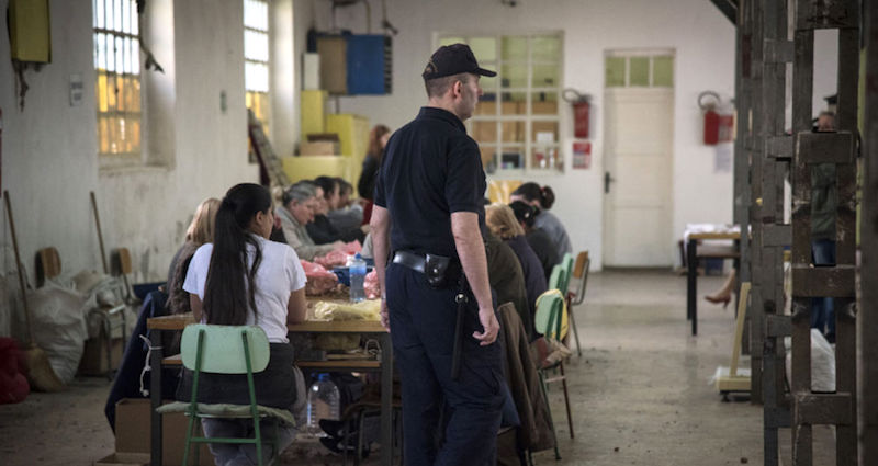 Serbie : les prisons, ces usines modèles