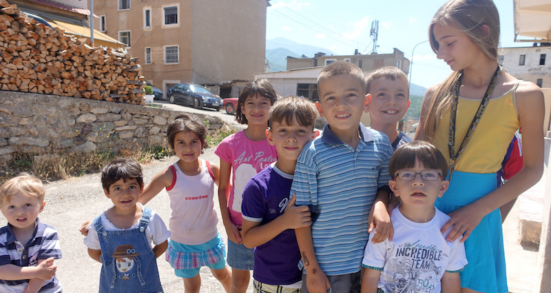 Protection de l&rsquo;enfance&nbsp;: l&rsquo;Albanie au bas du classement européen, la Slovénie au top