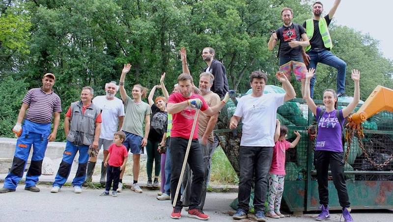 Serbie : avec Trash Hero Belgrade, les citoyens se mobilisent pour l&rsquo;environnement
