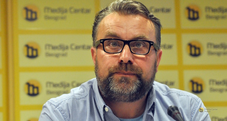 Serbie : Stefan Cvetković, le journaliste disparu, mythomane ou Grand-Guignol ?