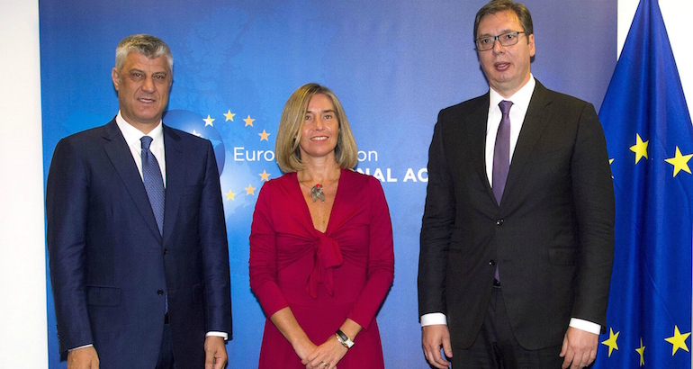 Dialogue Kosovo-Serbie : un «compromis rationnel» à l&rsquo;horizon ?