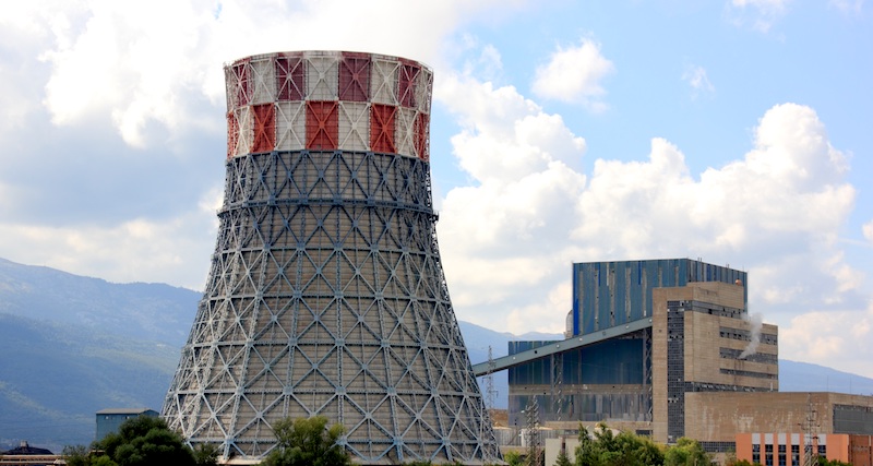 Pollution&nbsp;: la Chine revend ses vieilles centrales à charbon dans les Balkans