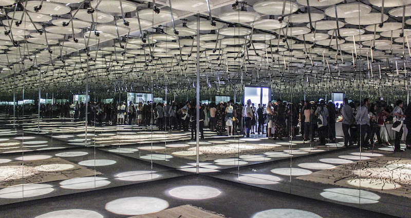 « La ville est partout » : le Kosovo expose son histoire à la Biennale de Venise