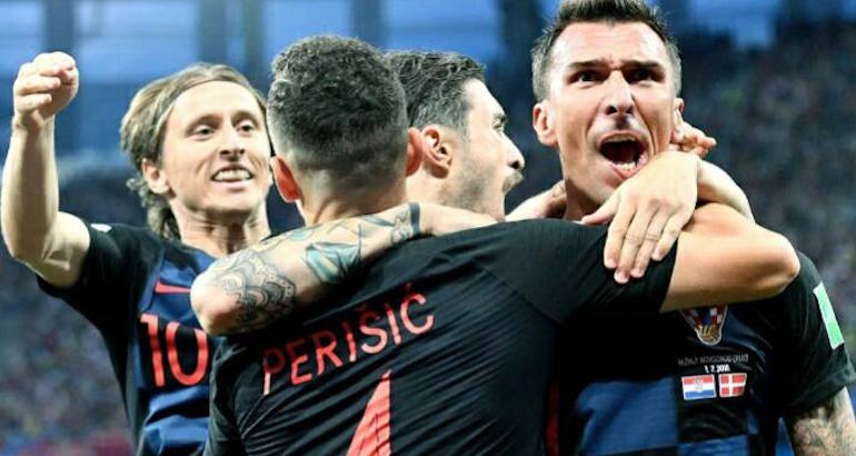 Coupe du monde 2018 : les Vatreni, mental gagnant