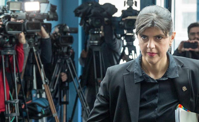 Roumanie : Laura Codruța Kövesi, figure de la lutte anti-corruption, est révoquée