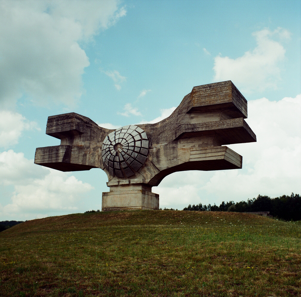 L’architecture socialiste yougoslave s&rsquo;expose au MoMA de New York