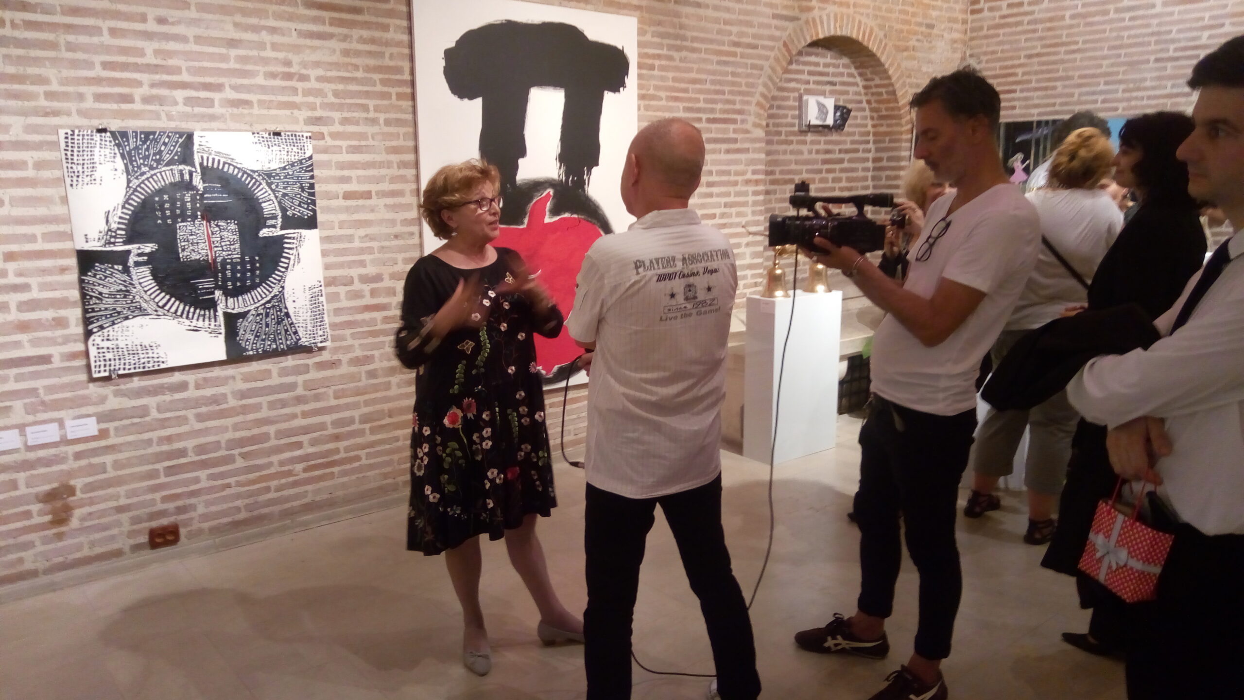 Blog • Bucarest : les beaux-arts s&rsquo;exposent au palais Cotroceni