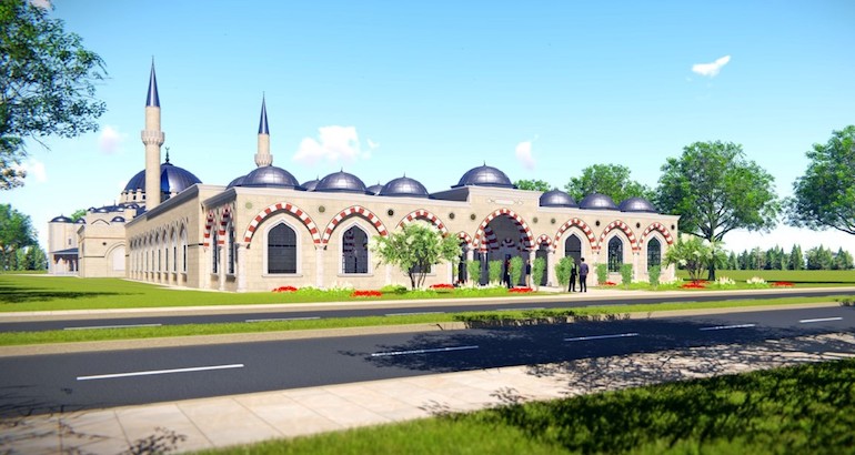 Les musulmans de Roumanie annulent le projet de Grande mosquée à Bucarest