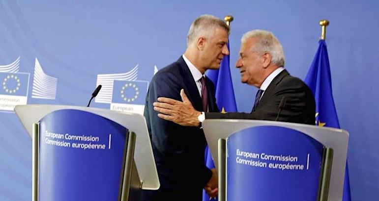 Pour la Commission européenne, le Kosovo doit (enfin) être exempté de visas