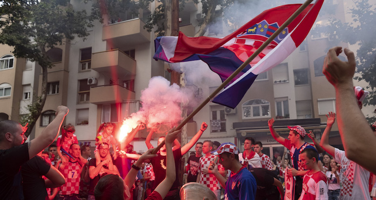 France-Croatie : à Mostar-Ouest, une si belle défaite