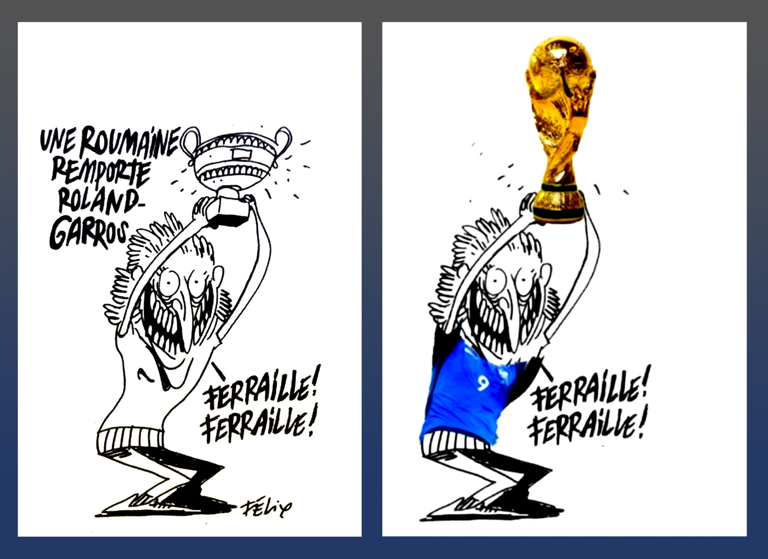 Blog • Quand le French bashing s’empare des Roumains…