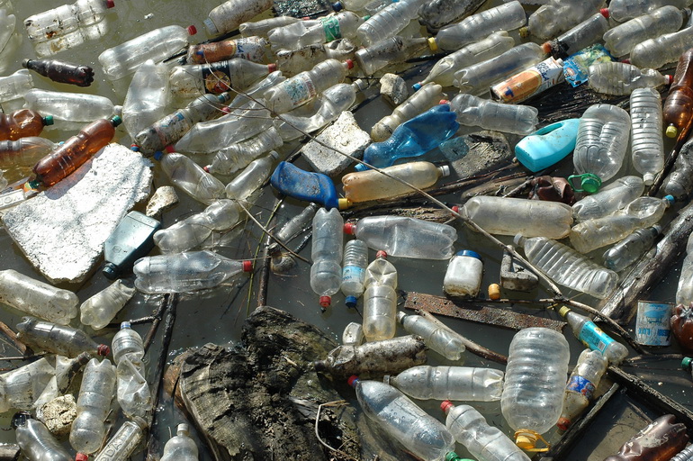 Déchets plastiques : en Serbie, ça urge !