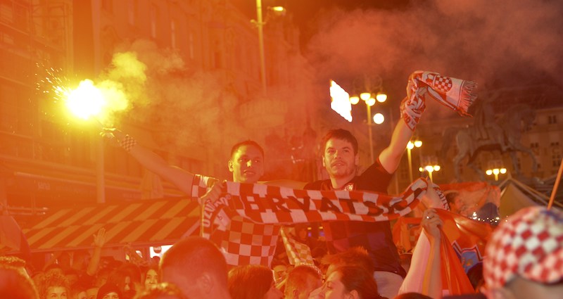 Mondial 2018&nbsp;: Soutenir ou pas les Vatreni, le dilemme cornélien des Serbes de Croatie
