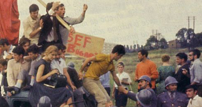 1968 en Yougoslavie : la contestation étudiante et le crépuscule du socialisme