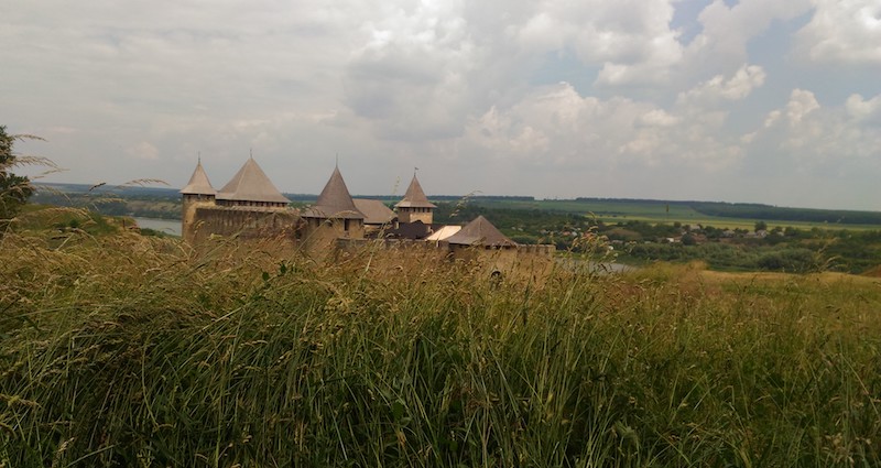 Blog • Voyage éclair en Ukraine occidentale