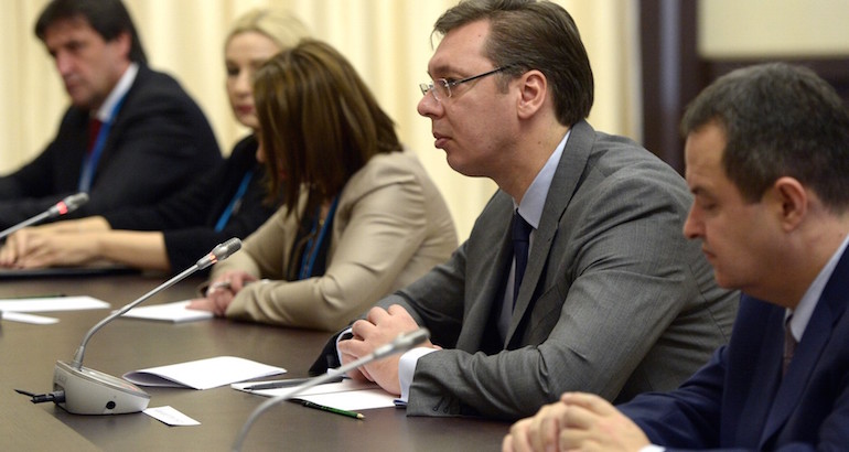 Serbie : Aleksandar Vučić, le Kosovo et la promesse d&rsquo;un référendum