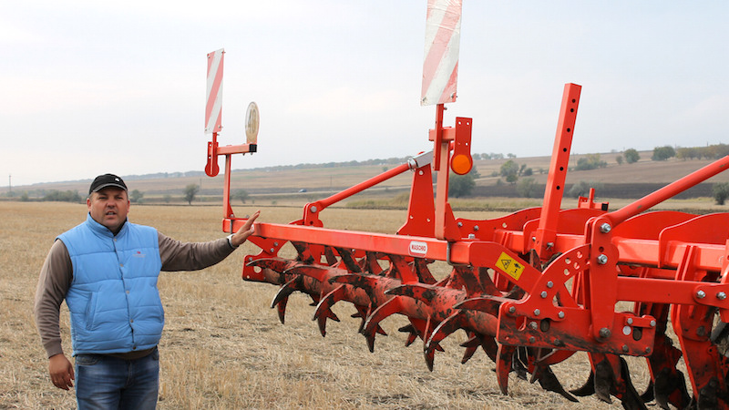 En Moldavie, l&rsquo;impossible modernisation de l&rsquo;agriculture