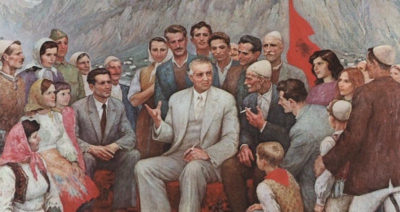 Blog • L&rsquo;été d&rsquo;Olta, d&rsquo;Ornela Vorpsi : un roman sombre et oppressant dans l&rsquo;Albanie d&rsquo;Enver Hoxha