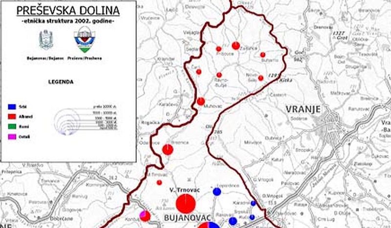 Entre Kosovo et Serbie, l&rsquo;heure de la « rectification » des frontières&nbsp;?