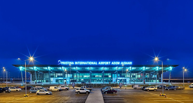 Kosovo : incompétence et népotisme, l&rsquo;aéroport de Pristina n&rsquo;a pas de pilote